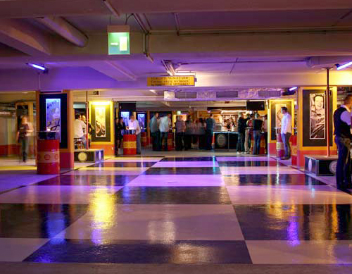 Garage Party - Hotel zur Post Stralsund