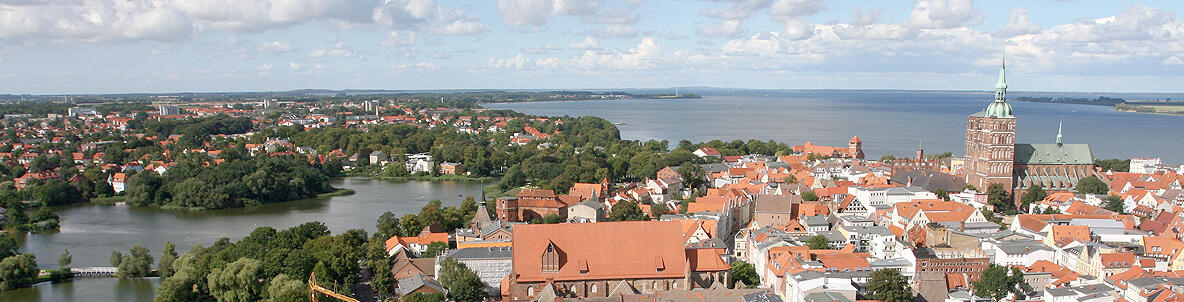 Contact Hotel Stralsund